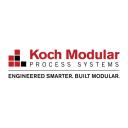 Koch Modular Process logo